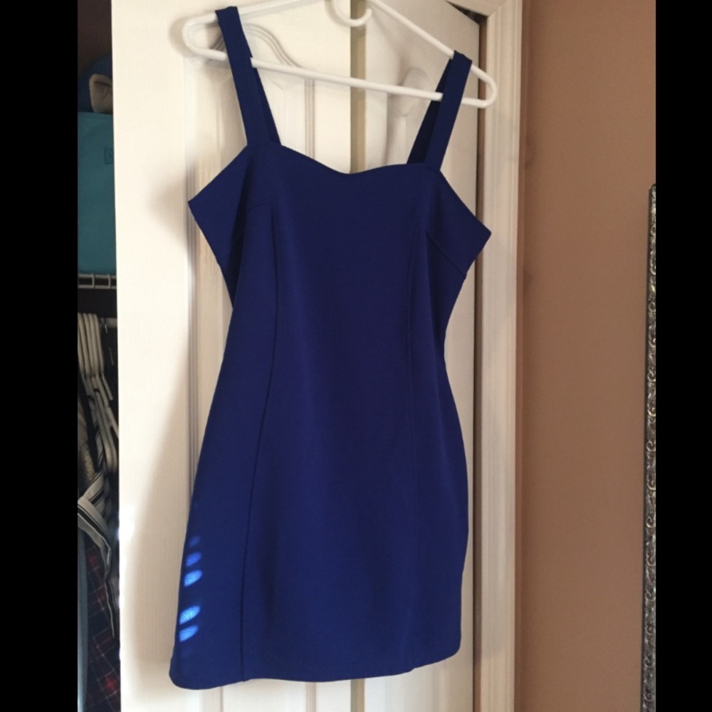 Charlotte Russe Mini Party Dress